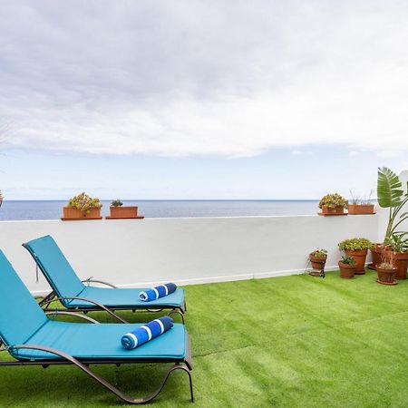 Las Caletillas Sea View Penthouse Candelaria Buitenkant foto