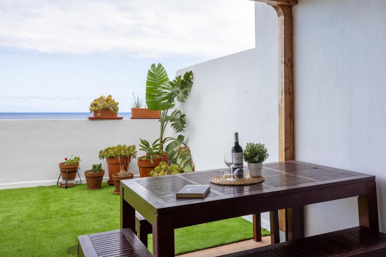 Las Caletillas Sea View Penthouse Candelaria Buitenkant foto
