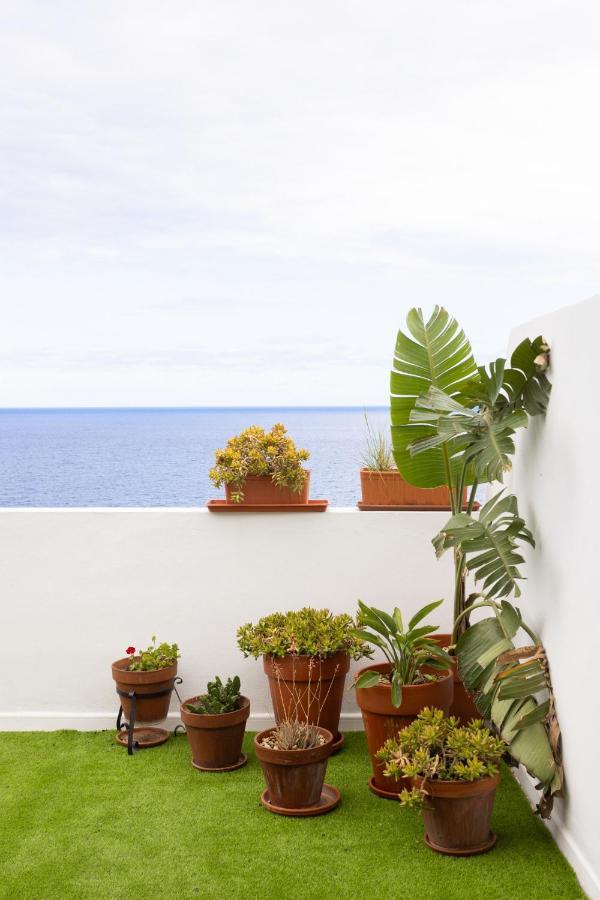 Las Caletillas Sea View Penthouse Candelaria Buitenkant foto