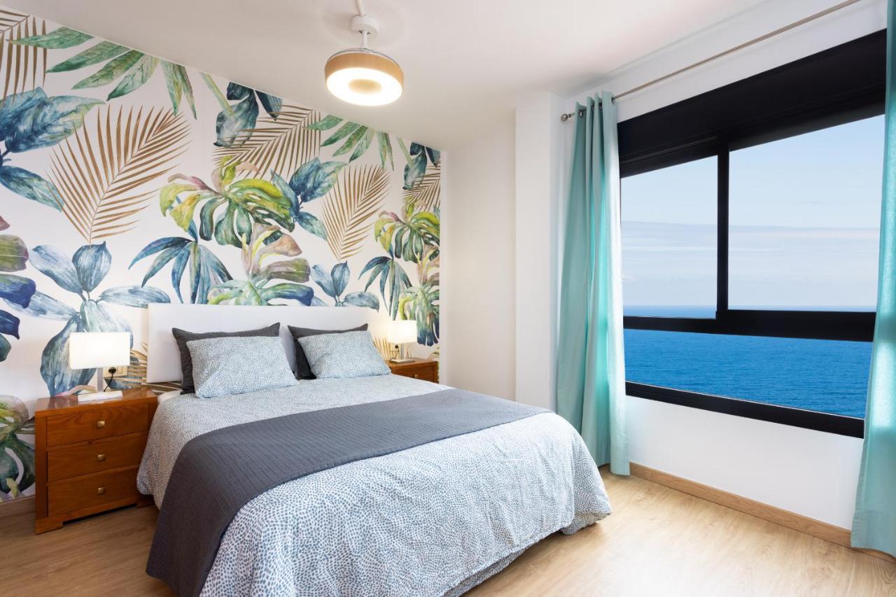 Las Caletillas Sea View Penthouse Candelaria Buitenkant foto