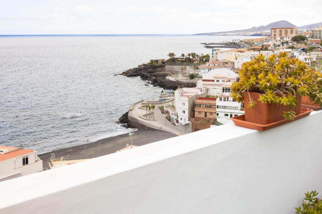 Las Caletillas Sea View Penthouse Candelaria Buitenkant foto