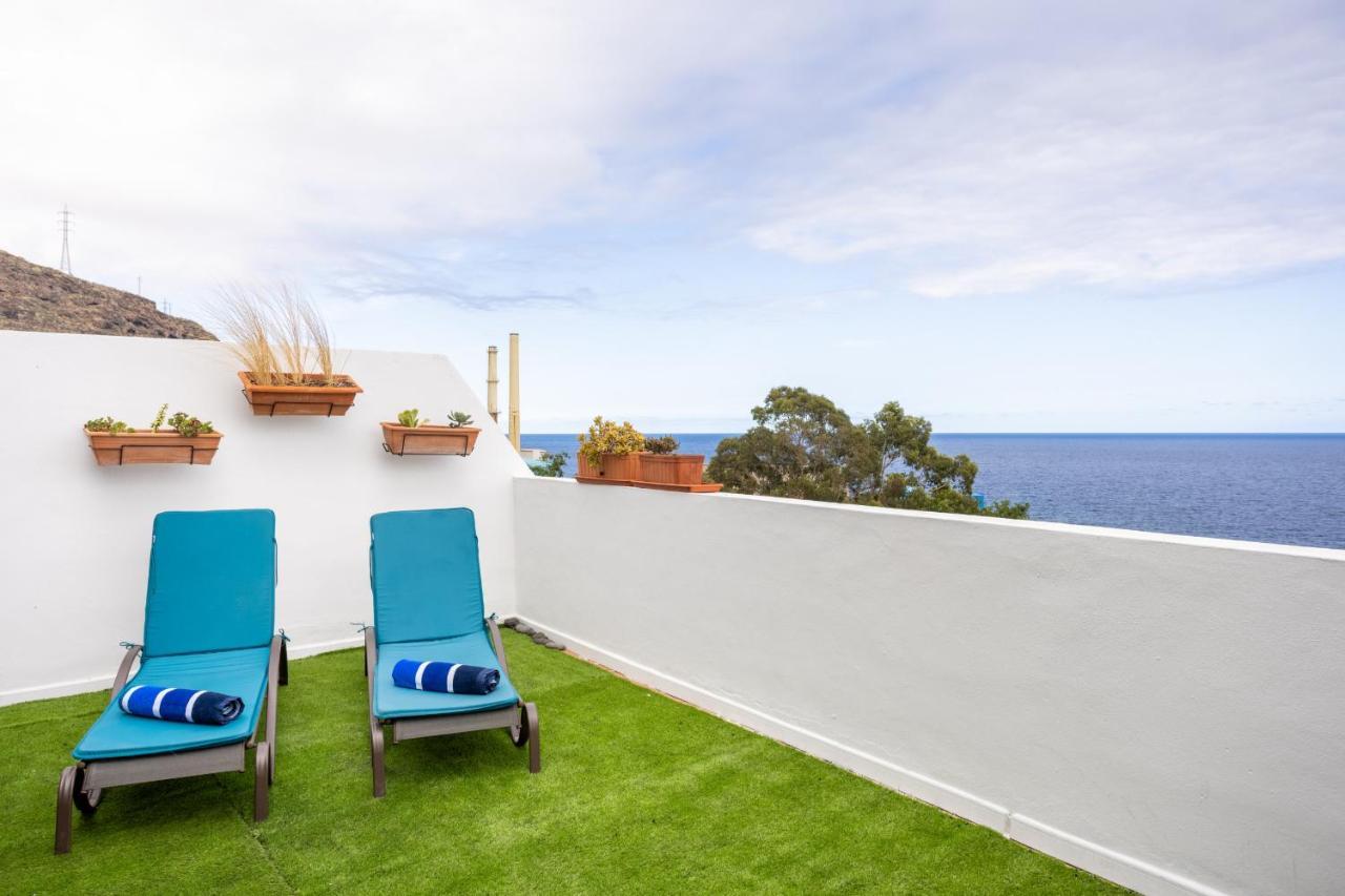 Las Caletillas Sea View Penthouse Candelaria Buitenkant foto