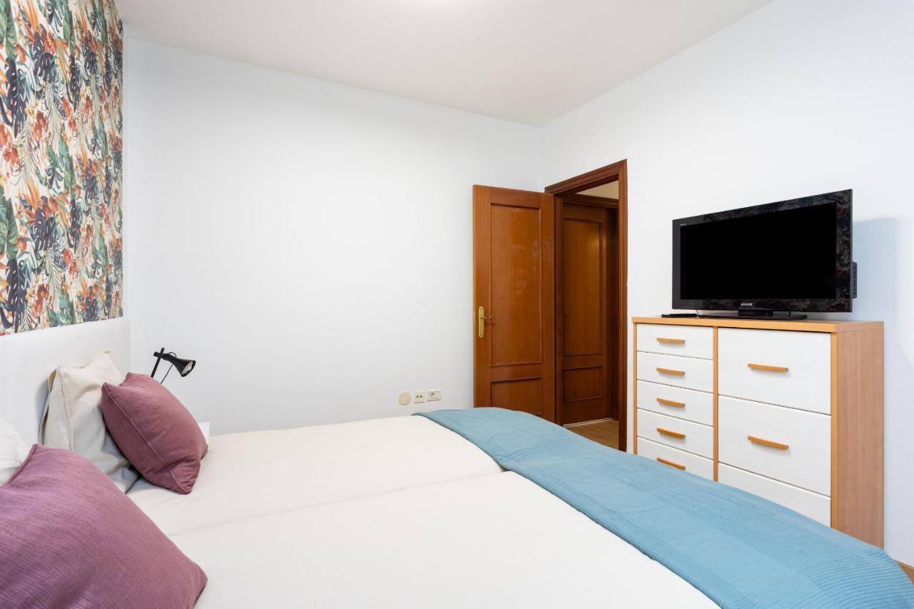 Las Caletillas Sea View Penthouse Candelaria Buitenkant foto