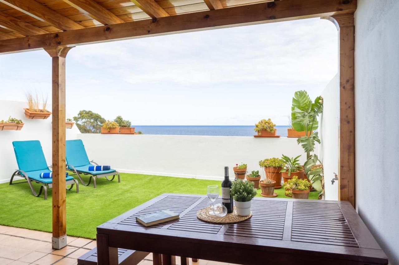 Las Caletillas Sea View Penthouse Candelaria Buitenkant foto