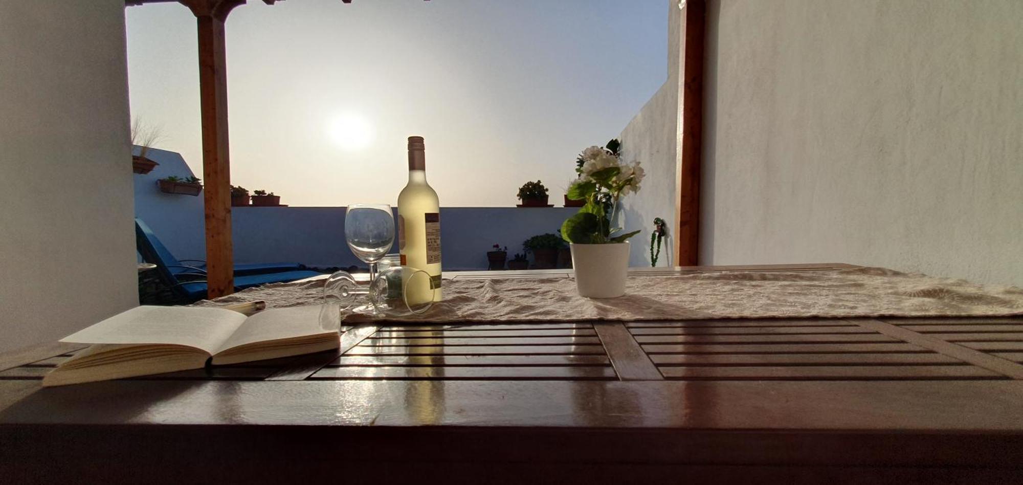 Las Caletillas Sea View Penthouse Candelaria Buitenkant foto