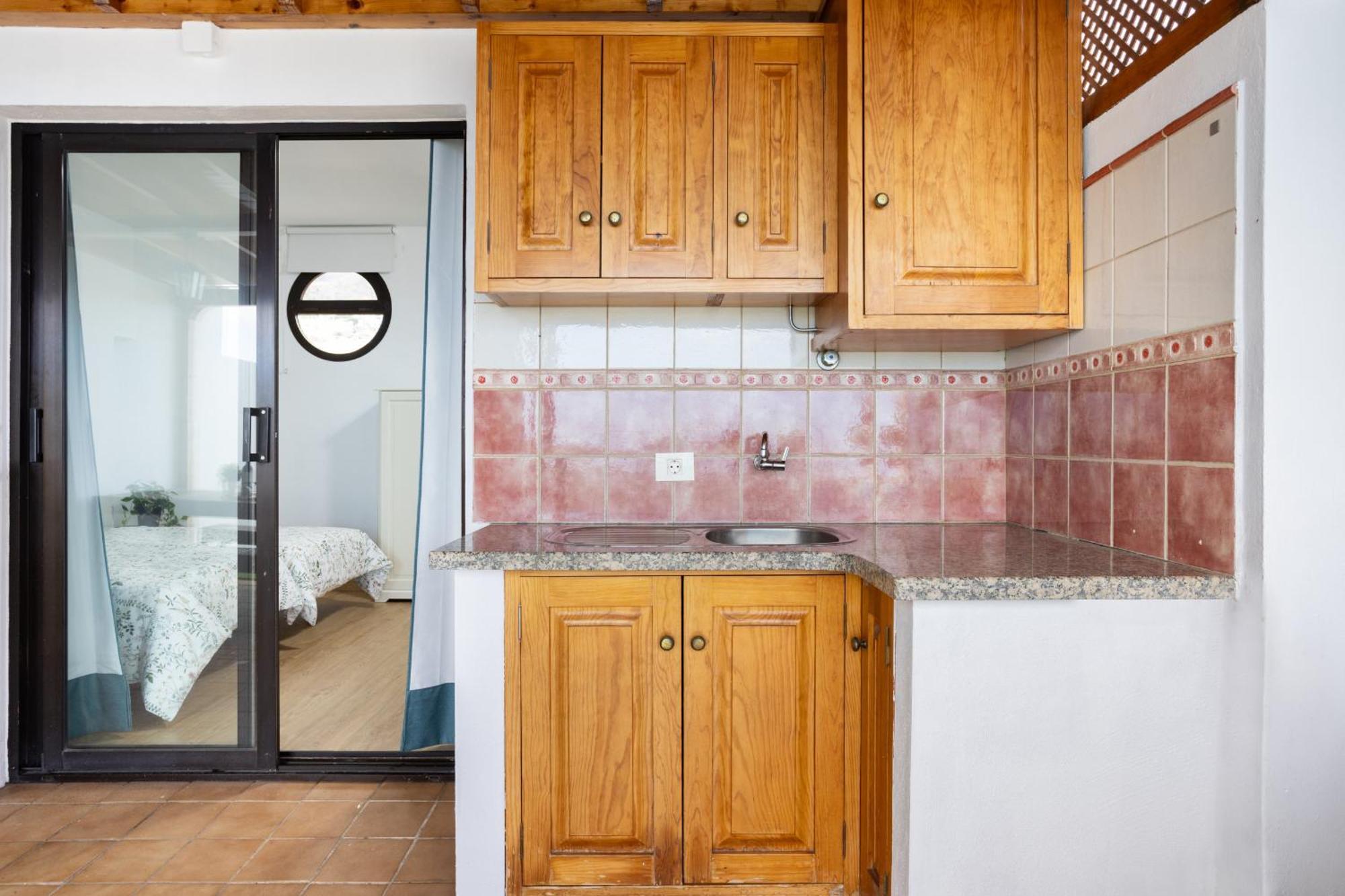 Las Caletillas Sea View Penthouse Candelaria Buitenkant foto