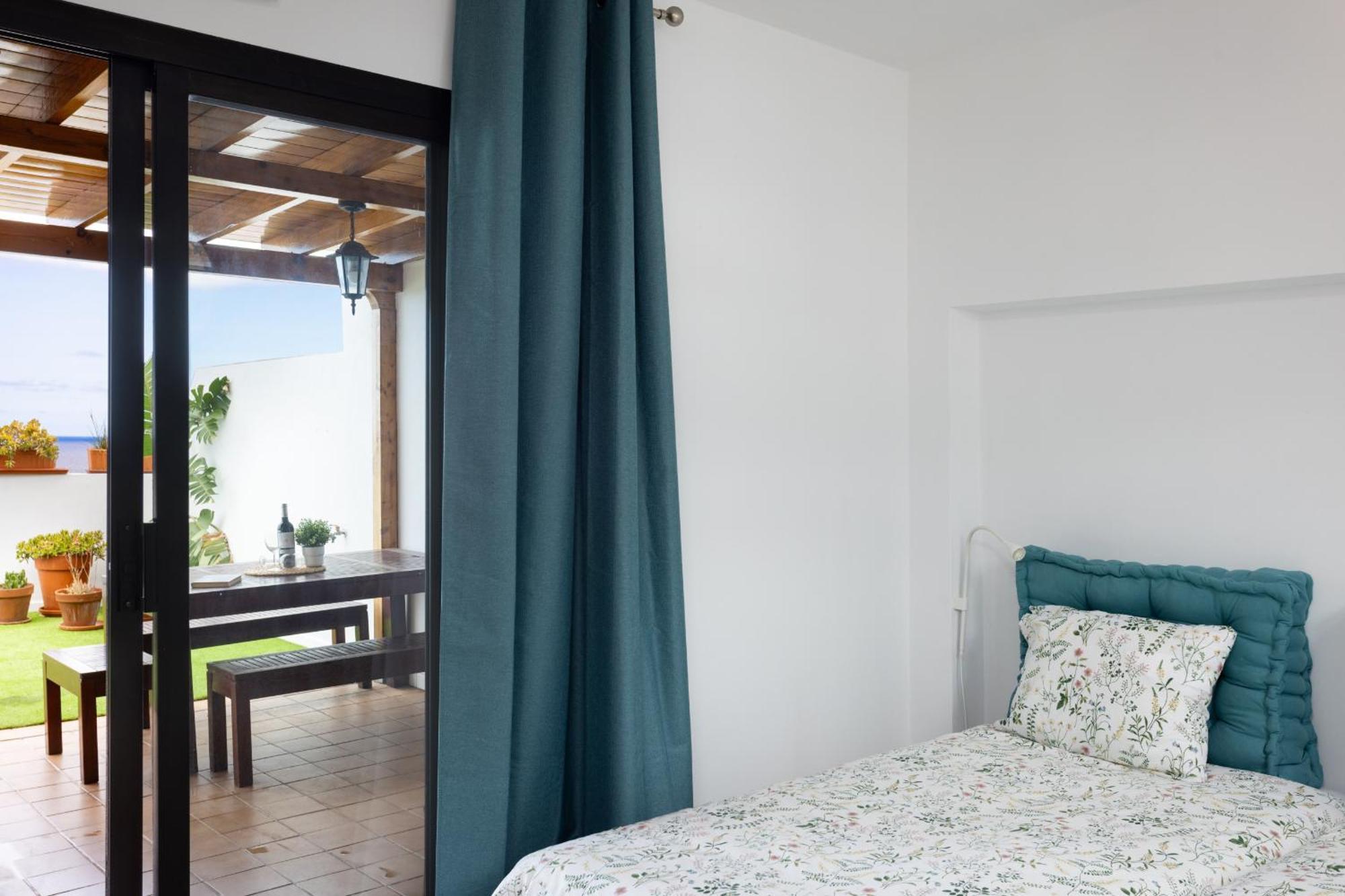 Las Caletillas Sea View Penthouse Candelaria Buitenkant foto