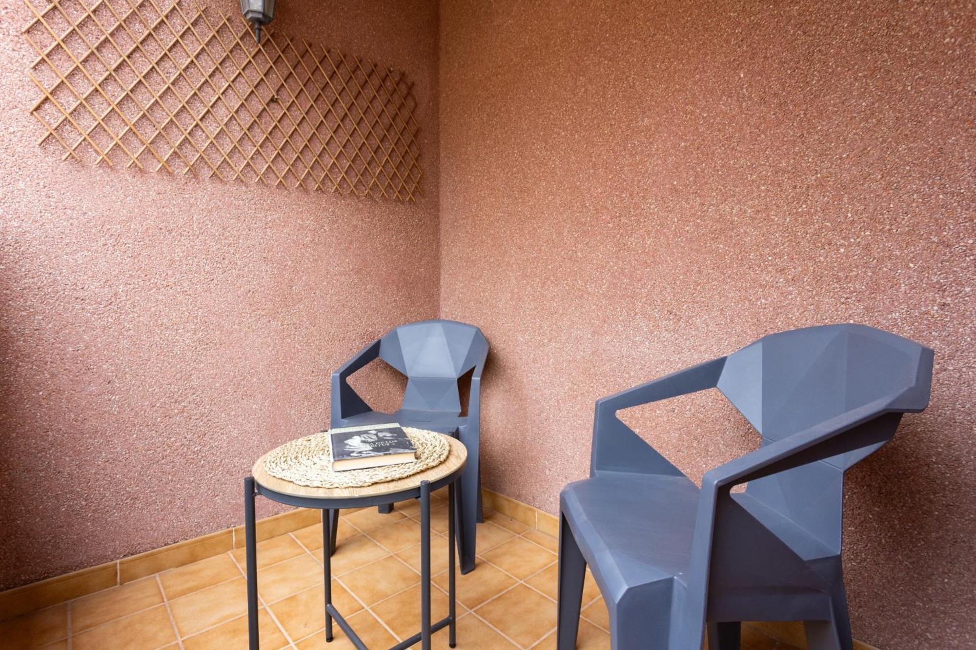 Las Caletillas Sea View Penthouse Candelaria Buitenkant foto